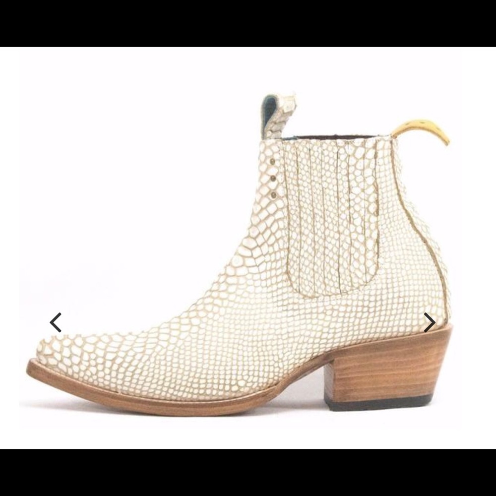 PSKaufman bonesnake twister Size 7 boots - Picture 5 of 5